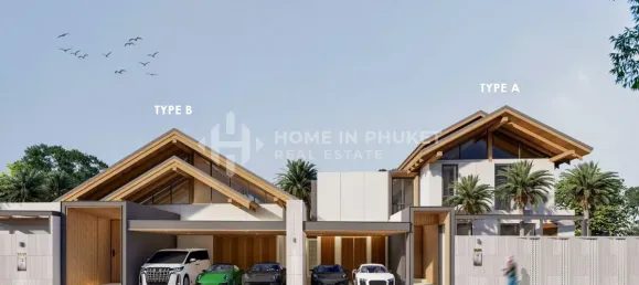 4 غرف نوم منزل في Phuket, Thailand رقم 60639 2