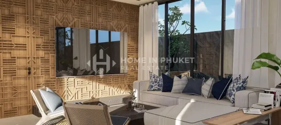 4 غرف نوم منزل في Phuket, Thailand رقم 60639 5
