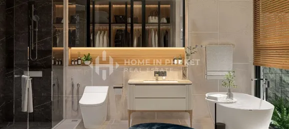 4 غرف نوم منزل في Phuket, Thailand رقم 60639 8