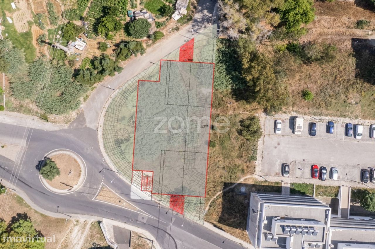 Grundstück in Loures, Portugal 619m², Nr. 84257