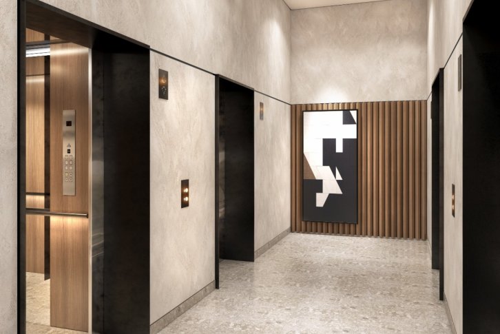 3 غرف نوم شقة في GOLF SUITES, دبي هيلز استيت, UAE رقم 57745