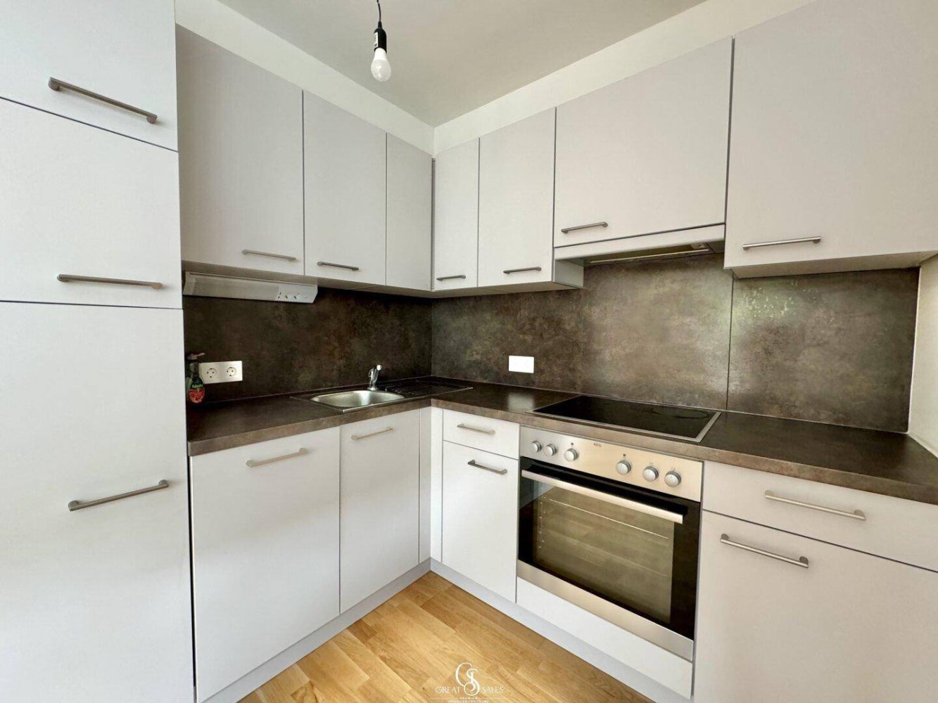 2 rooms Apartment in Gries, Austria No. 197451