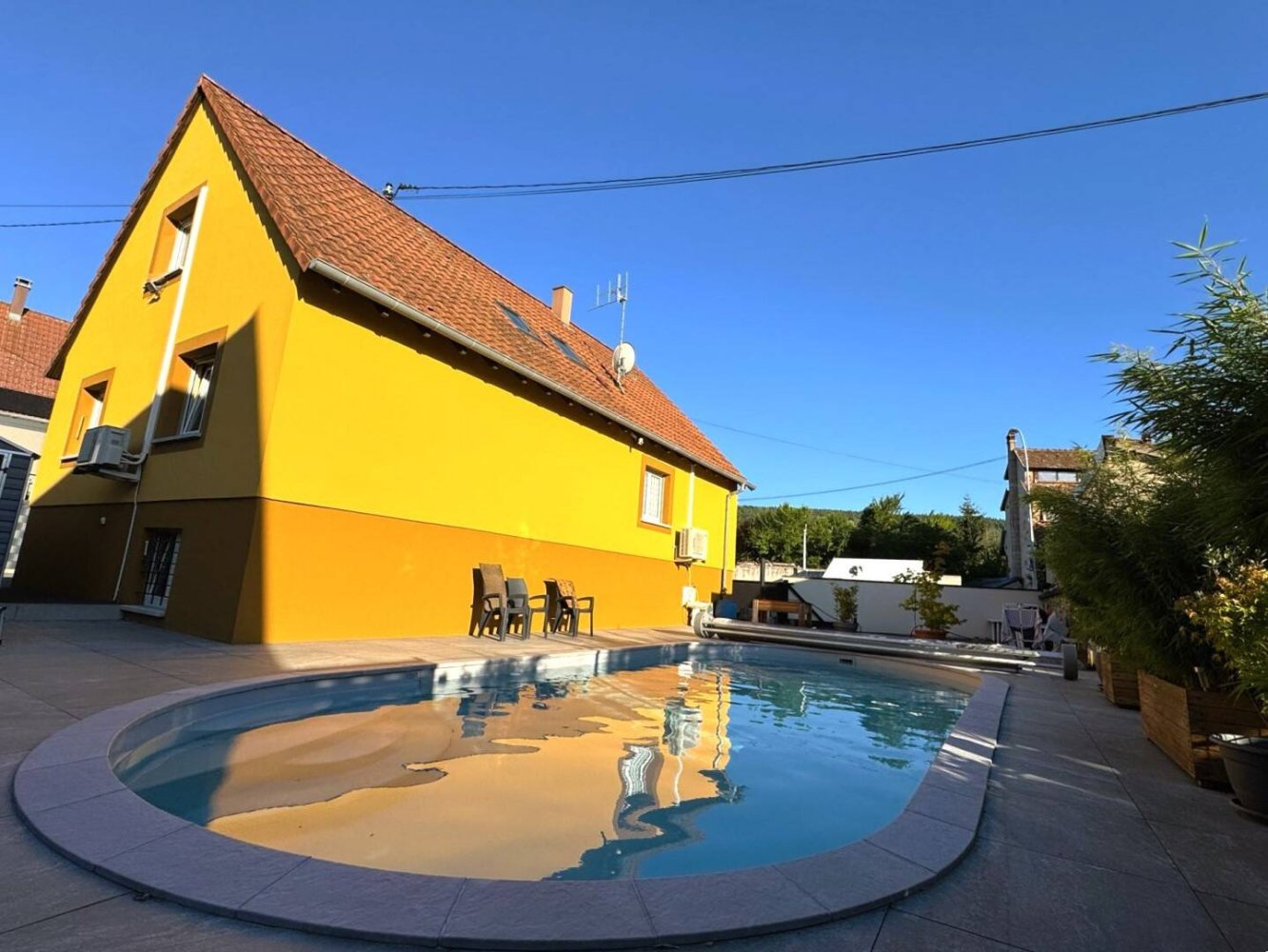 3 غرف نوم منزل في Wasselonne, France رقم 316289