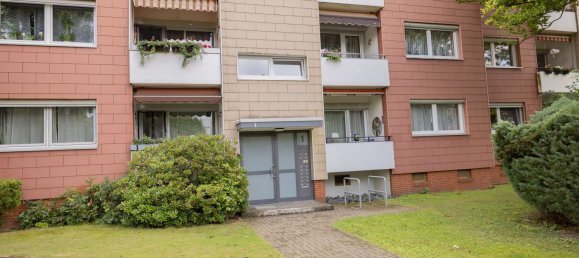 Квартира с 1 спальней в Брауншвейг, Германия № 248581 13