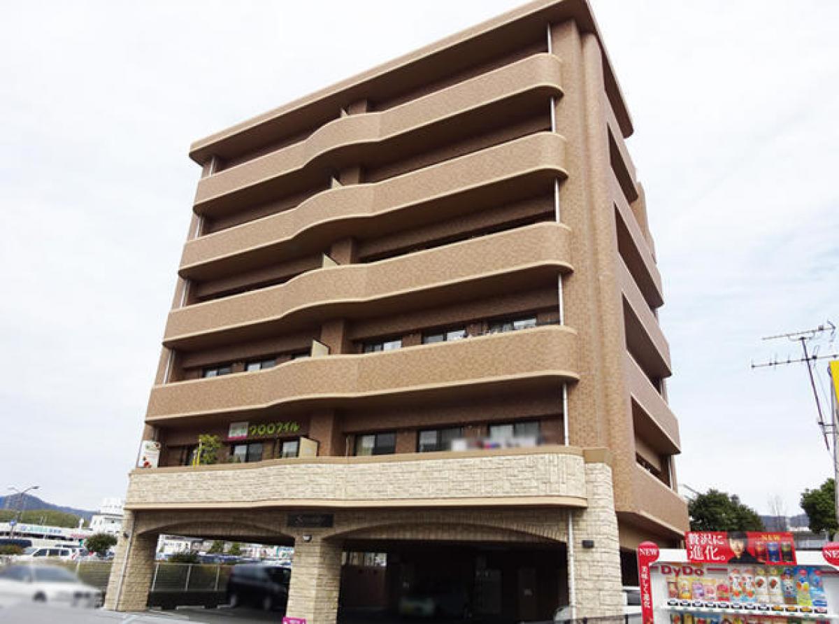 3 غرف نوم شقة في Yamaguchi, Japan رقم 2419