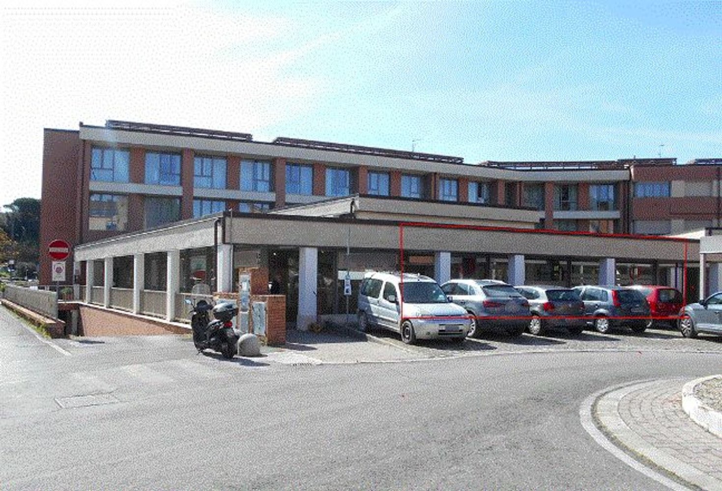 Imóvel comercial em Siena, Italy 573 m² N.º 49704