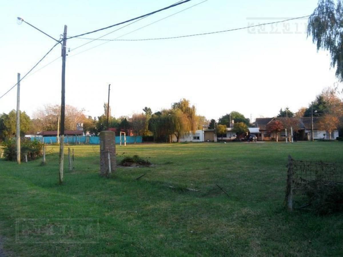 Terreno em Pilar, Argentina N.º 42515