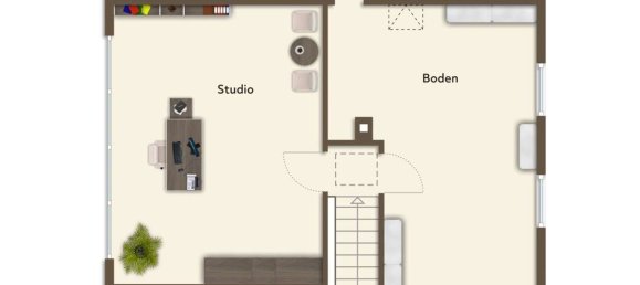 Дом с 4 комнатами в Штаде, Германия № 146079 15