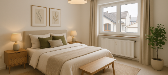 Квартира с 2 спальнями в Оффенбах, Германия № 264739 9