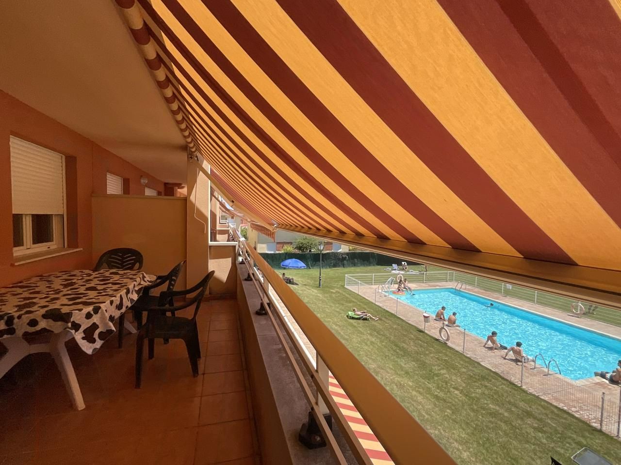 2 bedrooms Apartment in La Rioja, Spain No. 161255