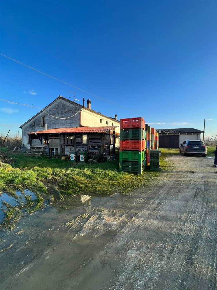 5 rooms House in Suzzara, Italy No. 145811