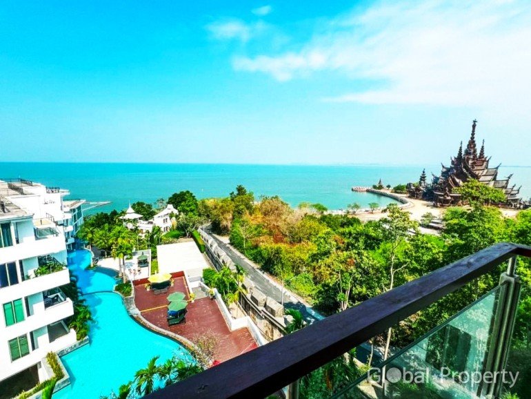 1 bedroom Condo in Pattaya, Thailand No. 19842
