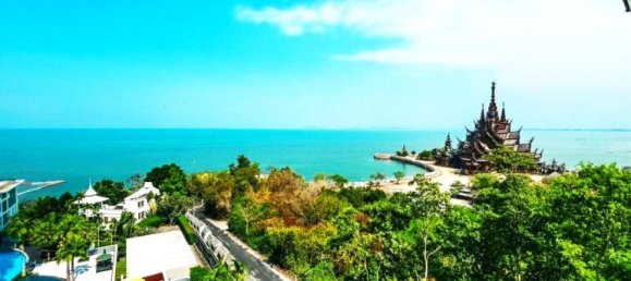 1 bedroom Condo in Pattaya, Thailand No. 19842 21