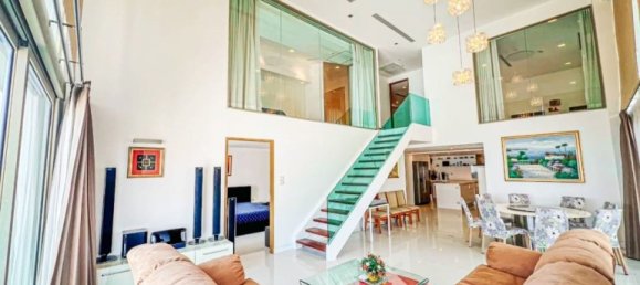 1 bedroom Condo in Pattaya, Thailand No. 19842 3