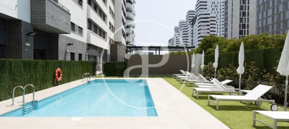 Apartamento T2 em Valencia, Spain N.º 184706 9