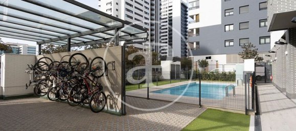 Apartamento T2 em Valencia, Spain N.º 184706 10