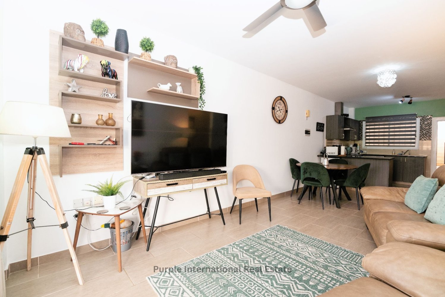 2 bedrooms Apartment in Paralimni, Cyprus No. 23019