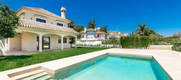 4 chambres Villa à Marbella, Spain No. 144071 4