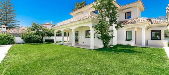 4 chambres Villa à Marbella, Spain No. 144071 6