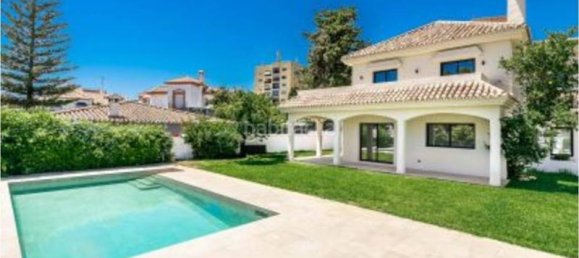 4 chambres Villa à Marbella, Spain No. 144071 47