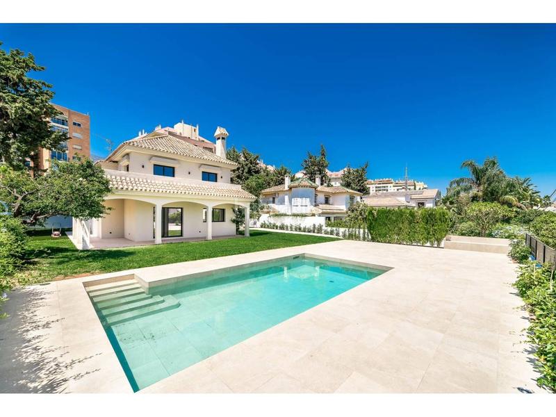 4 chambres Villa à Marbella, Spain No. 144071