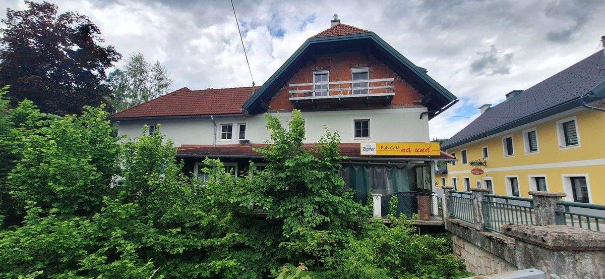 11 rooms Building in Grossraming, Austria No. 252330