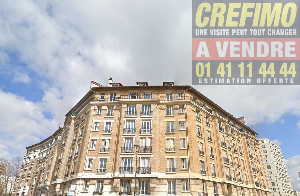 Apartamento T1 em Asnieres-sur-Seine, France N.º 174823