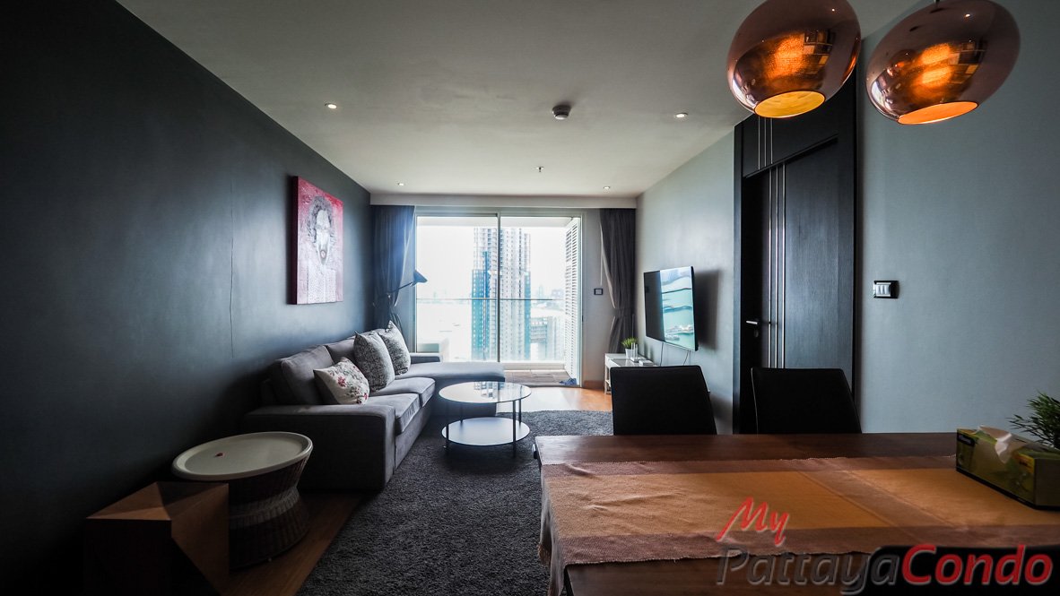 2 bedrooms Condo in Pattaya, Thailand No. 21667