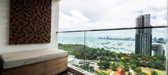 2 bedrooms Condo in Pattaya, Thailand No. 21667 20