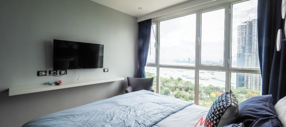 2 bedrooms Condo in Pattaya, Thailand No. 21667 17