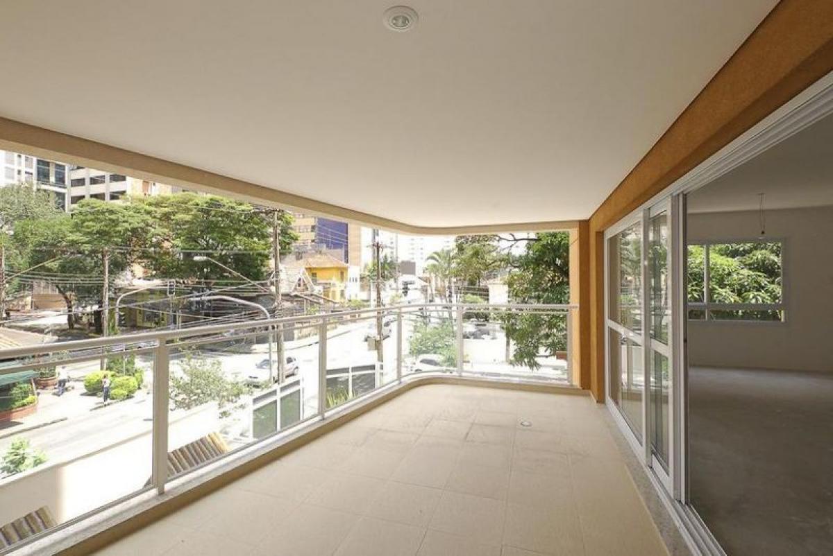 Apartamento T4 em São Paulo, Brazil N.º 490128