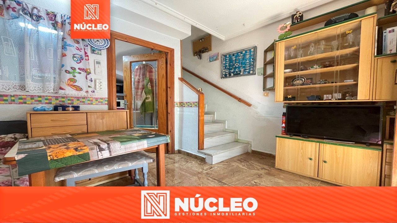 1 bedroom Townhouse in Santa Pola, Spain No. 198662