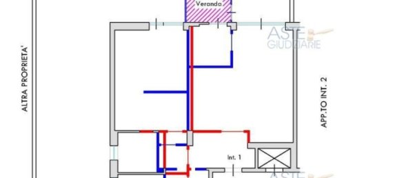 11-Zimmer Haus in Rome, Italy, Nr. 32405 34