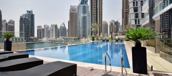 1 Schlafzimmer Wohnung in Dubai Marina, UAE, Nr. 302 13