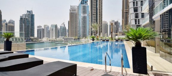 1 Schlafzimmer Wohnung in Dubai Marina, UAE, Nr. 302 14