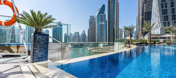 1 Schlafzimmer Wohnung in Dubai Marina, UAE, Nr. 302 19