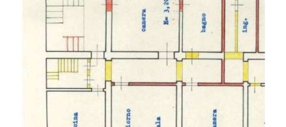 Apartamento de 4 divisões em Piadena Drizzona, Italy N.º 185368 22