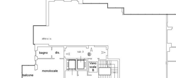 Studio in Milan, Italy, Nr. 243924 15