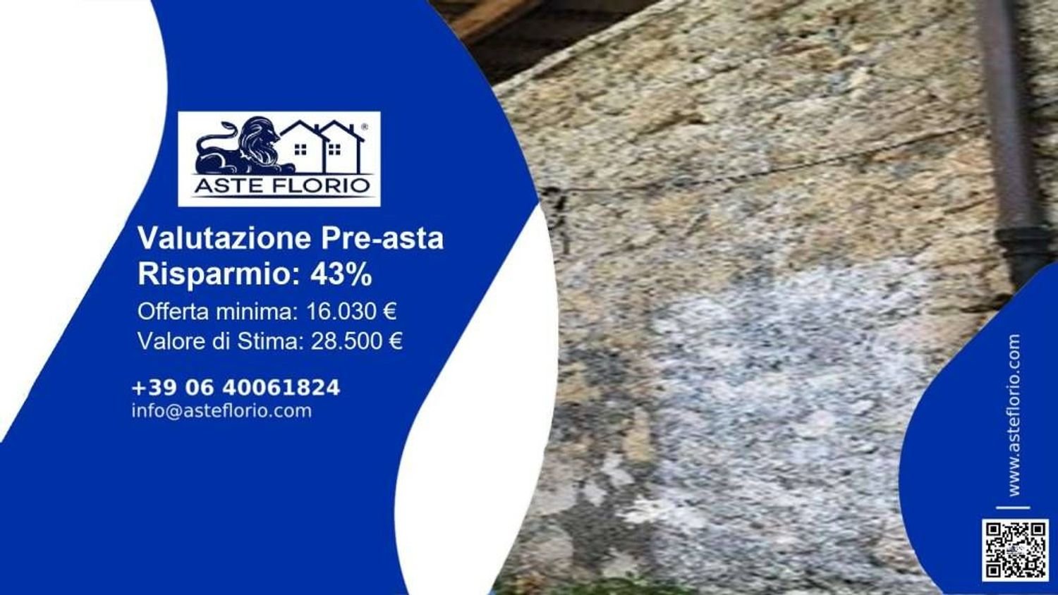 184m² Commercial property in Caprarola, Italy No. 299945