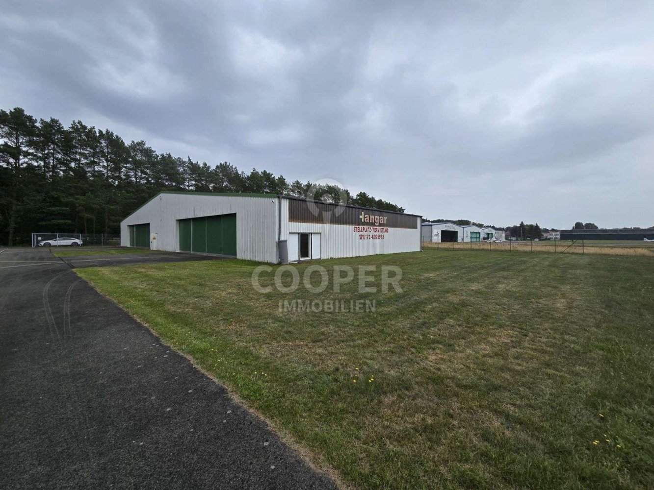 Grundstück in Brandenburg, Germany, Nr. 54170