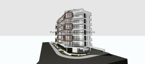 Apartamento de 2 dormitorios en Larnaka, Cyprus No. 5261 4