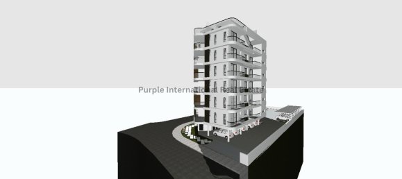 Apartamento de 2 dormitorios en Larnaka, Cyprus No. 5261 7