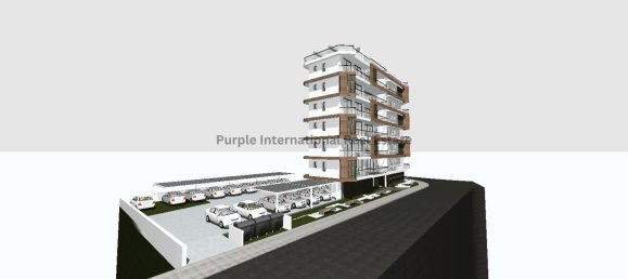 Apartamento de 2 dormitorios en Larnaka, Cyprus No. 5261 9