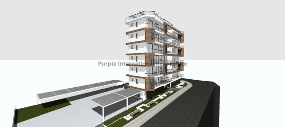 Apartamento de 2 dormitorios en Larnaka, Cyprus No. 5261 5