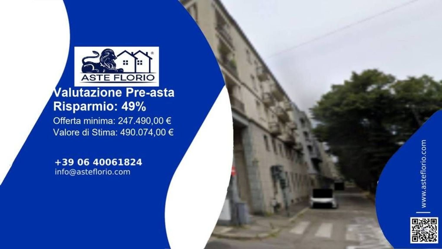 Oficina en Busto Arsizio, Italy 356 m² No. 306803