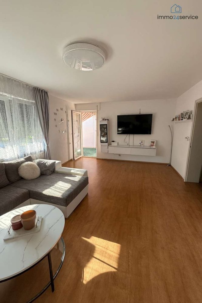 2 Schlafzimmer Wohnung in Konstanz, Germany, Nr. 273281