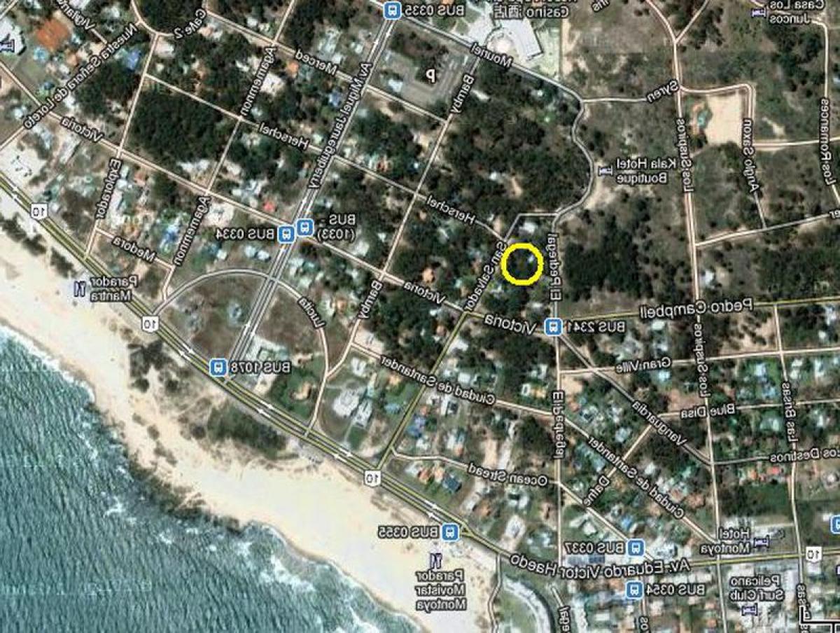  Land in Maldonado, Uruguay No. 15013