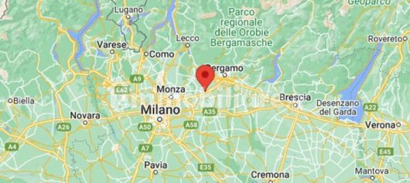 Gewerbliche Immobilie in Capriate San Gervasio, Italy 379m², Nr. 312370 7