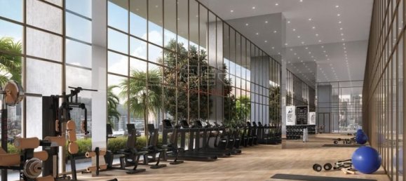 Apartamento de 2 dormitorios en EQUITI ARCADE, Al Furjan, UAE No. 60089 6