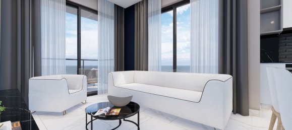 Wohnung 1+1 in Alanya, Turkey, Nr. 4411 23